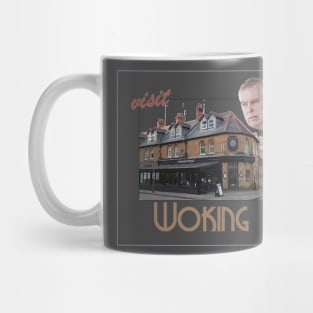 Visit Woking Mug